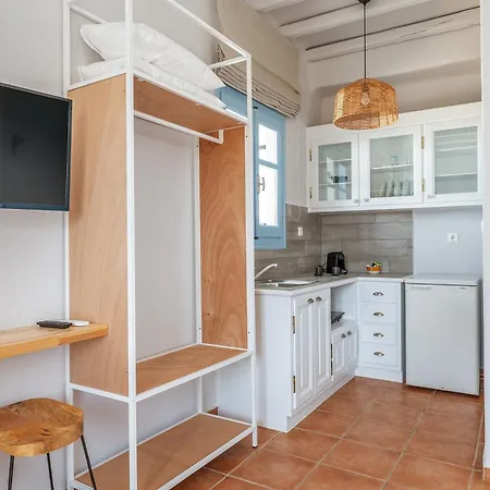 Ethelio_mykonos Apartamento Agios Ioannis (Tinos)